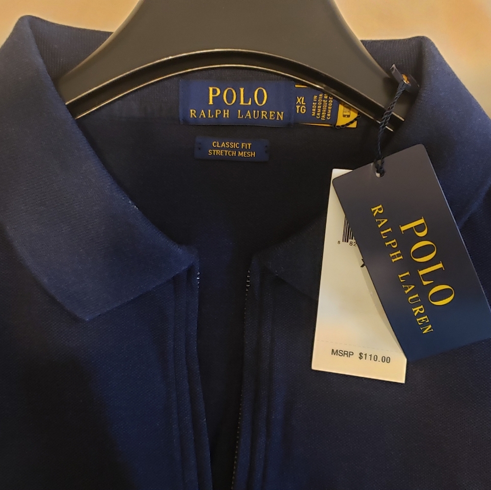 Ralph Lauren Polo XL